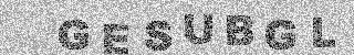 Confirmation code